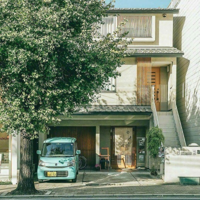 兽设天空场景绘制福瑞群